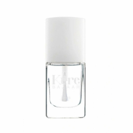 Topplack i nagellacksflaska