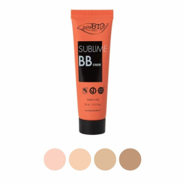 BB-cream i förpackning