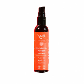  Najel - Ekologisk Aprikoskärnolja 80 ml