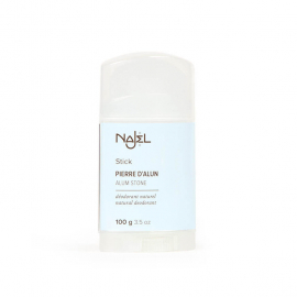 Najel - Naturlig Alunsten Stick, 100 gr