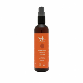 Najel - Ekologisk Svartkumminolja (Nigelle) 80 ml