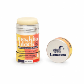 Lamazuna - Moskito Block, Myggstift