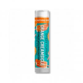 crazy rumors - Natural Lip Balm, Orange Creamsicle