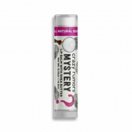 Crazy Rumors - Natural Lip Balm, Mystery Flavor