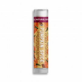 Crazy Rumors - Natural Lip Balm, Pumpkin Spice