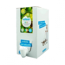 Sodasan - Flytande Tvättmedel Color Lime, 5 l