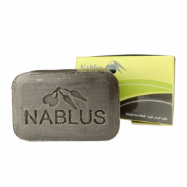 Nablus Soap - Olivoljetvål Dödahavslera, 100g