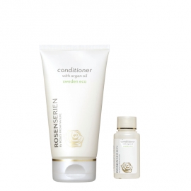 Rosenserien - Conditioner with Argan Oil