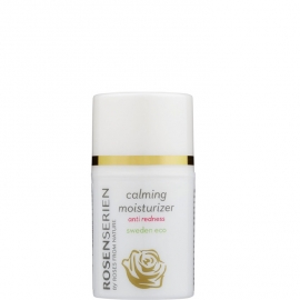Rosenserien - Calming Moisturizer anti redness