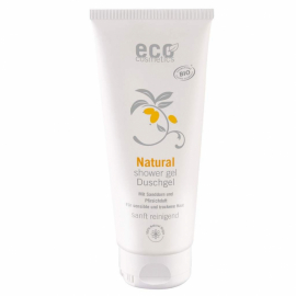  Eco Cosmetics - Duschgel, Persika & Havtorn, 200 ml