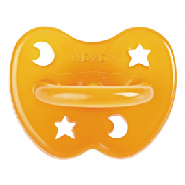 Hevea - Napp i Naturgummi, Natur