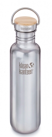 Klean Kanteen - Reflect Rostfri Flaska 800 ml, Mirrored Steel