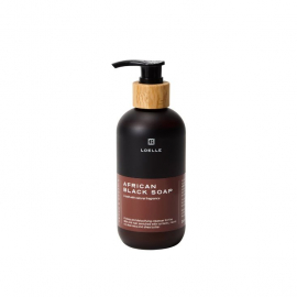 Loelle - Ekologisk Flytande Svarttvål, Doftsatt 250 ml