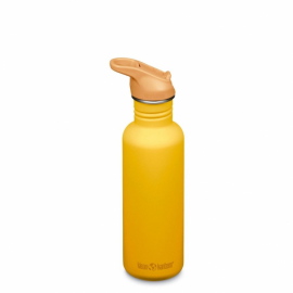 Klean Kanteen - Classic w/Flip Seal Sport Cap, Sunset, 800 ml