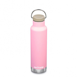 Klean Kanteen - Classic Insulated 592 ml, Loop Cap, Lotus