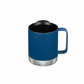 Klean Kanteen - Camp Rostfri Termosmugg 355 ml, Dark Denim