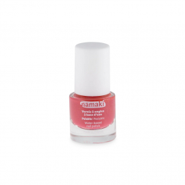 Namaki - Vattenbaserat Nagellack för Barn, Fuchsia