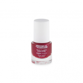 Namaki - Vattenbaserat Nagellack för Barn, 23 Körsbär