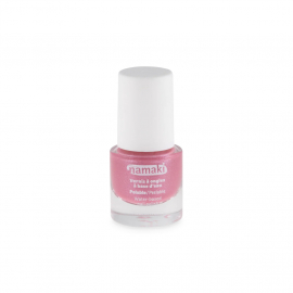 Namaki - Vattenbaserat Nagellack för Barn, 22 Rosa