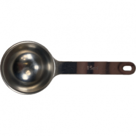 Jonas of Sweden - Kaffemått Rostfritt Stål