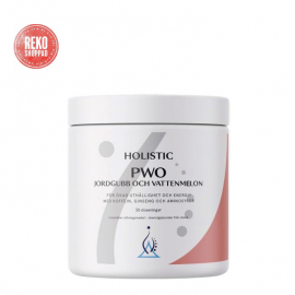 Rekofynda - PWO jordgubb och vattenmelon, 345 g