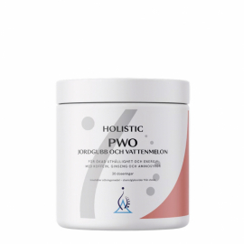  Holistic - PWO jordgubb och vattenmelon, 345 g