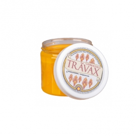 Grunne - Gammaldags Trävax, 200 ml