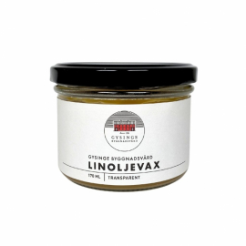 Gysinge - Gammaldags Linoljevax 150 ml