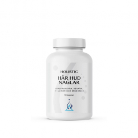 Holistic - Hår Hud Naglar, 90 Kapslar