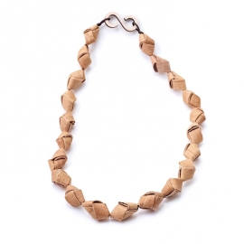 Just Wood - Näver trähalsband