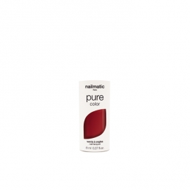 Nailmatic - PURE nagellack MARILOU, Brick Red