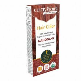 Cultivator`s - Ekologisk Örthårfärg Mahogany