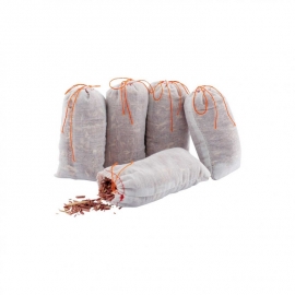 Redecker - Spån av Röd ceder 5 st x ca 40 gr