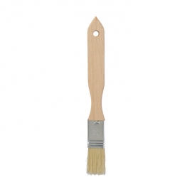 Redecker - Målarpensel Bok Naturborst 20mm