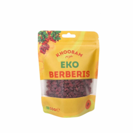 Persiskt - Tujibi Berberis EKO