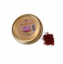 Persiskt - Hel Saffran 5 gr EKO