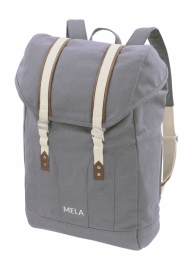 Melawear Ekologisk Ryggsäck MELA V 20 L Grå Rekoshoppen.se Melawear Ekologisk Ryggsäck MELA V 20 L Grå Rekoshoppen.se