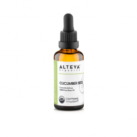 Alteya Organics - Gurkört Kallpressad Ekologisk 50 ml
