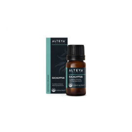 Alteya Organics - Eterisk olja Eukalyptus EKO, 10ml