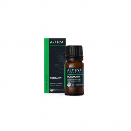 Alteya Organics - Eterisk olja Rosmarin EKO, 10ml