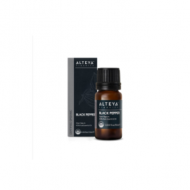 Alteya Organics - Eterisk olja Svartpeppar EKO, 10ml