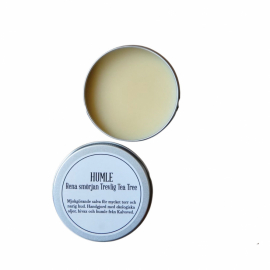 Humle - Rena Smörjan Salva Tea Tree, 60 ml