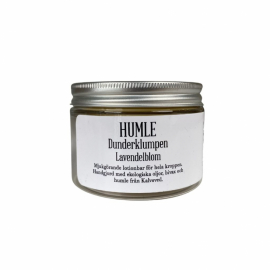 Dunderklumpen lotionbar 100 g med lavendelblom