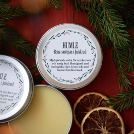 Ekologisk julig salva Humle Rena Smörjan 60 ml