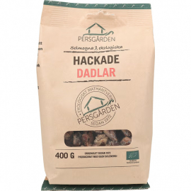 Persgården -  Ekologiska Hackade Dadlar 400 g