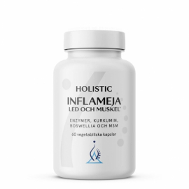 Förpackning av kosttillskott i kapslar