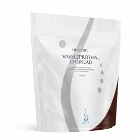 Holistic Vassleprotein Choklad – 80 % protein från Norden