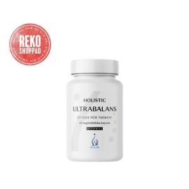 Rekofynda - Holistic - Ultrabalans, 60 Kapslar, Ny formula