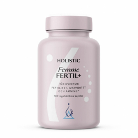 Förpackning av kosttillskott för kvinnor