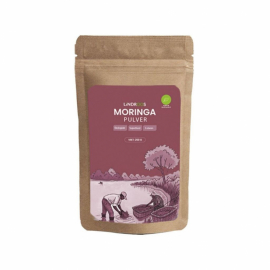 Lindroos ekologiskt moringapulver 250g i påse
